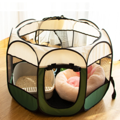 Többfunkciós kutya- és macskaellő