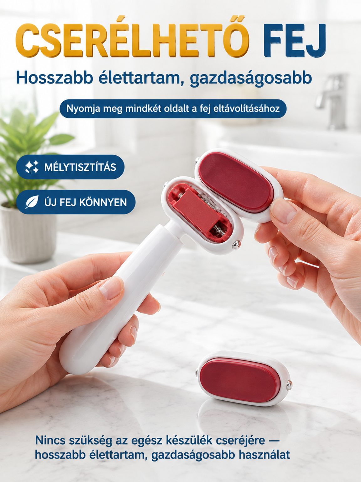 😀 Kétoldalas lábreszelő – a tökéletes megoldás a száraz, repedezett bőr, az elhalt hámsejtek, a bőrkeményedések és a megvastagodott bőrfelületek kezelésére.