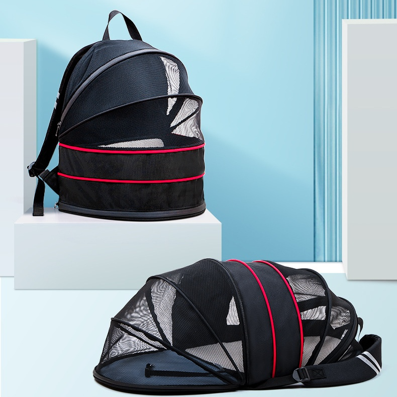 Macskahátizsák kirándulásokhoz