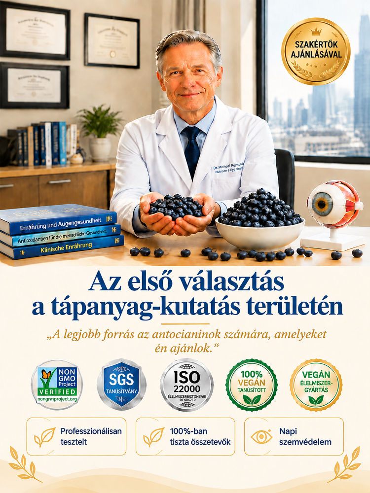✨Prémium minőségű vadon termő sarkvidéki áfonya | Természetes módon csökkenti a koleszterinszintet és enyhíti a fáradtságot✅