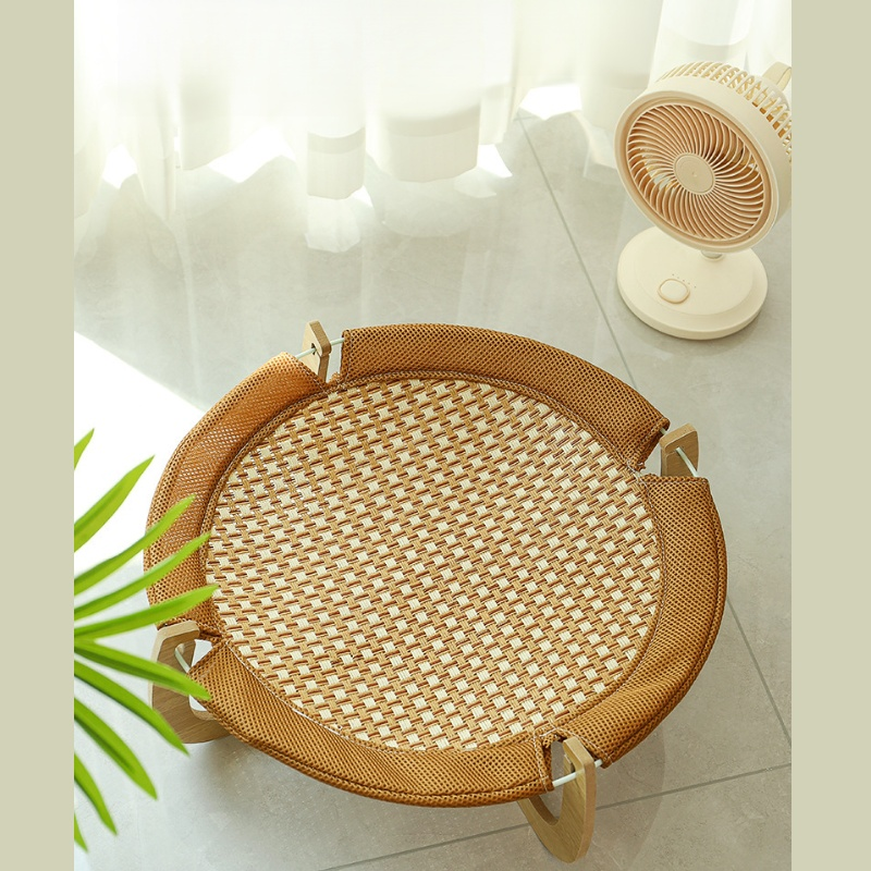 Nyári hűtő matrac, levehető macskaágy