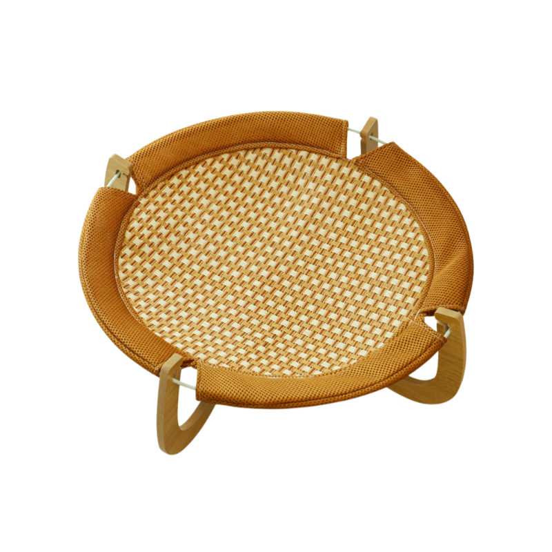 Nyári hűtő matrac, levehető macskaágy