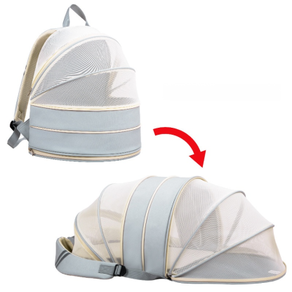 Macskahátizsák kirándulásokhoz