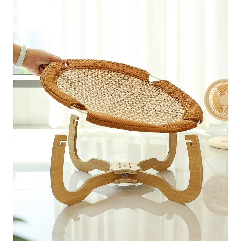 Nyári hűtő matrac, levehető macskaágy