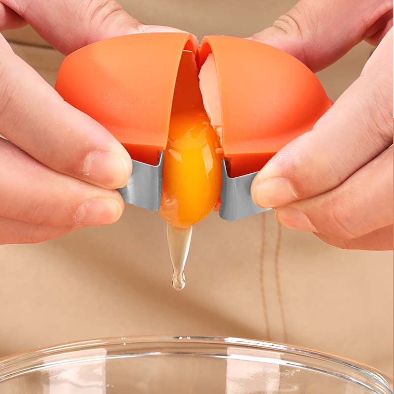 Praktyczne narzędzie do obierania jajek