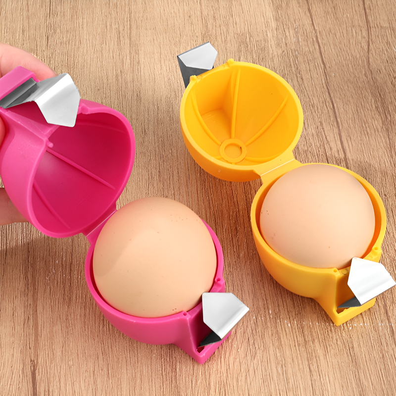 Praktyczne narzędzie do obierania jajek
