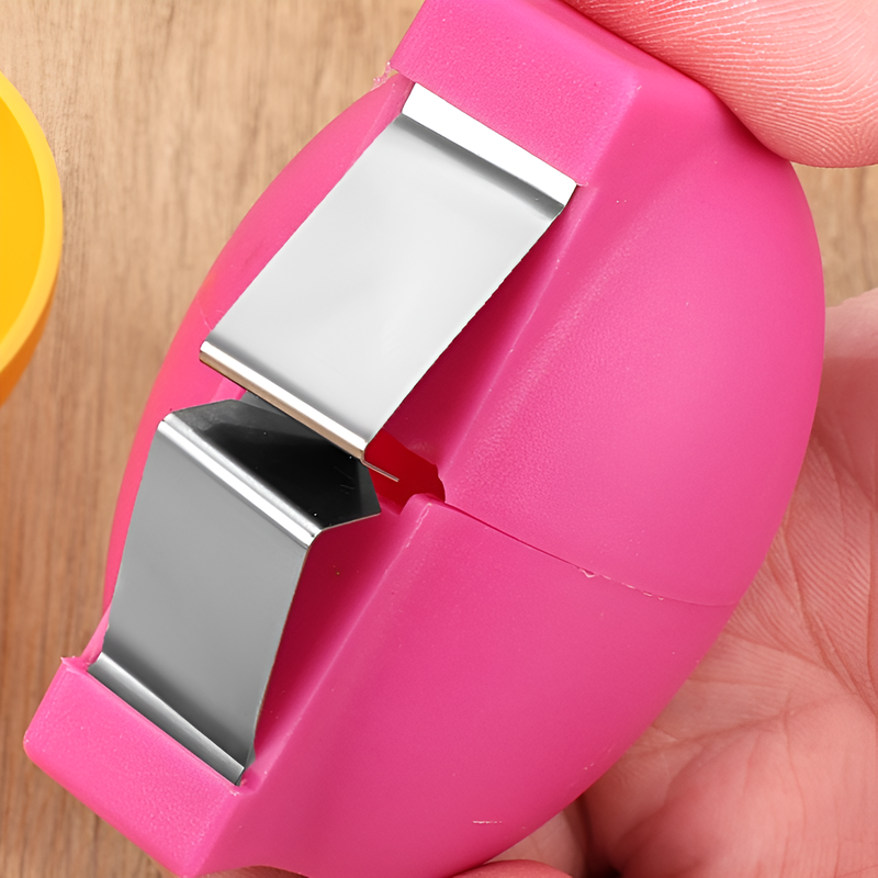 Praktyczne narzędzie do obierania jajek