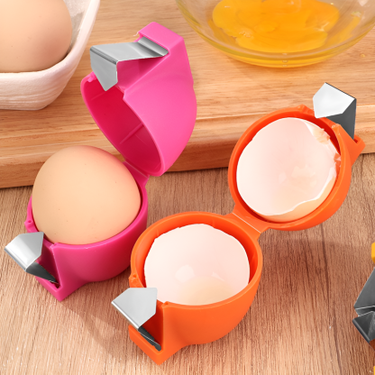 Praktyczne narzędzie do obierania jajek