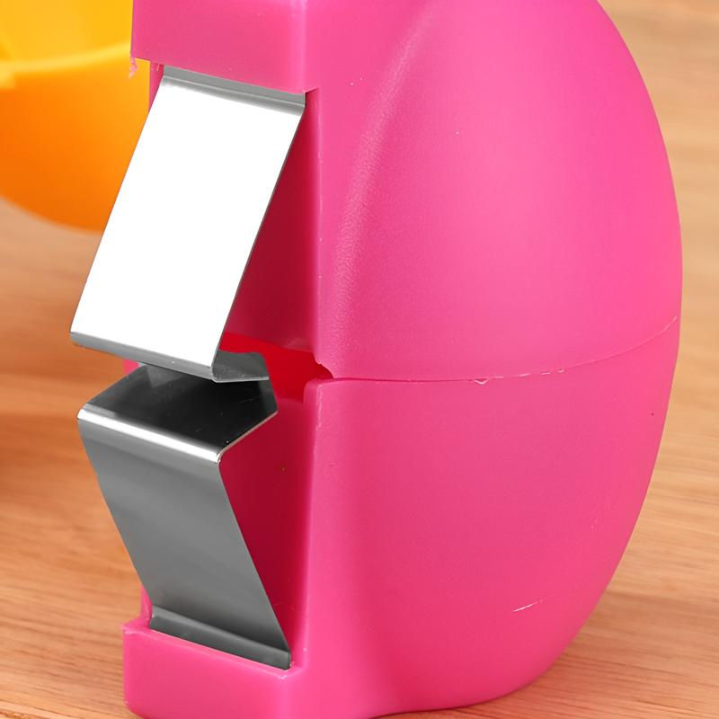 Praktyczne narzędzie do obierania jajek