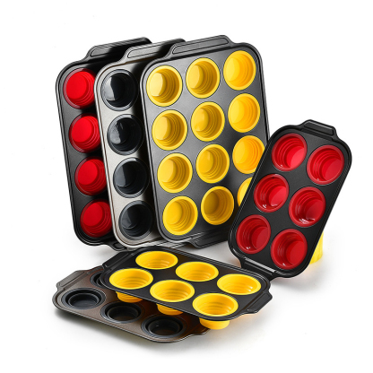 Foremka do pieczenia z przyciskiem jednoklikowym