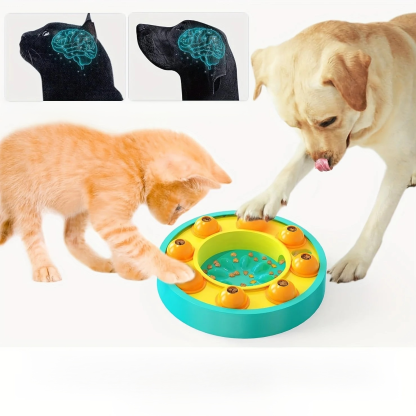 Interaktywna miska antypołykowa dla psów