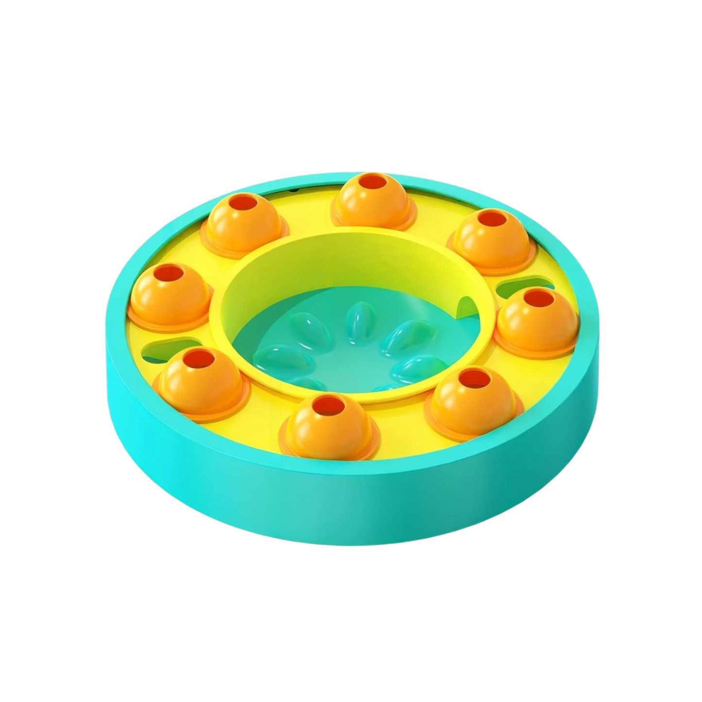 Interaktywna miska antypołykowa dla psów