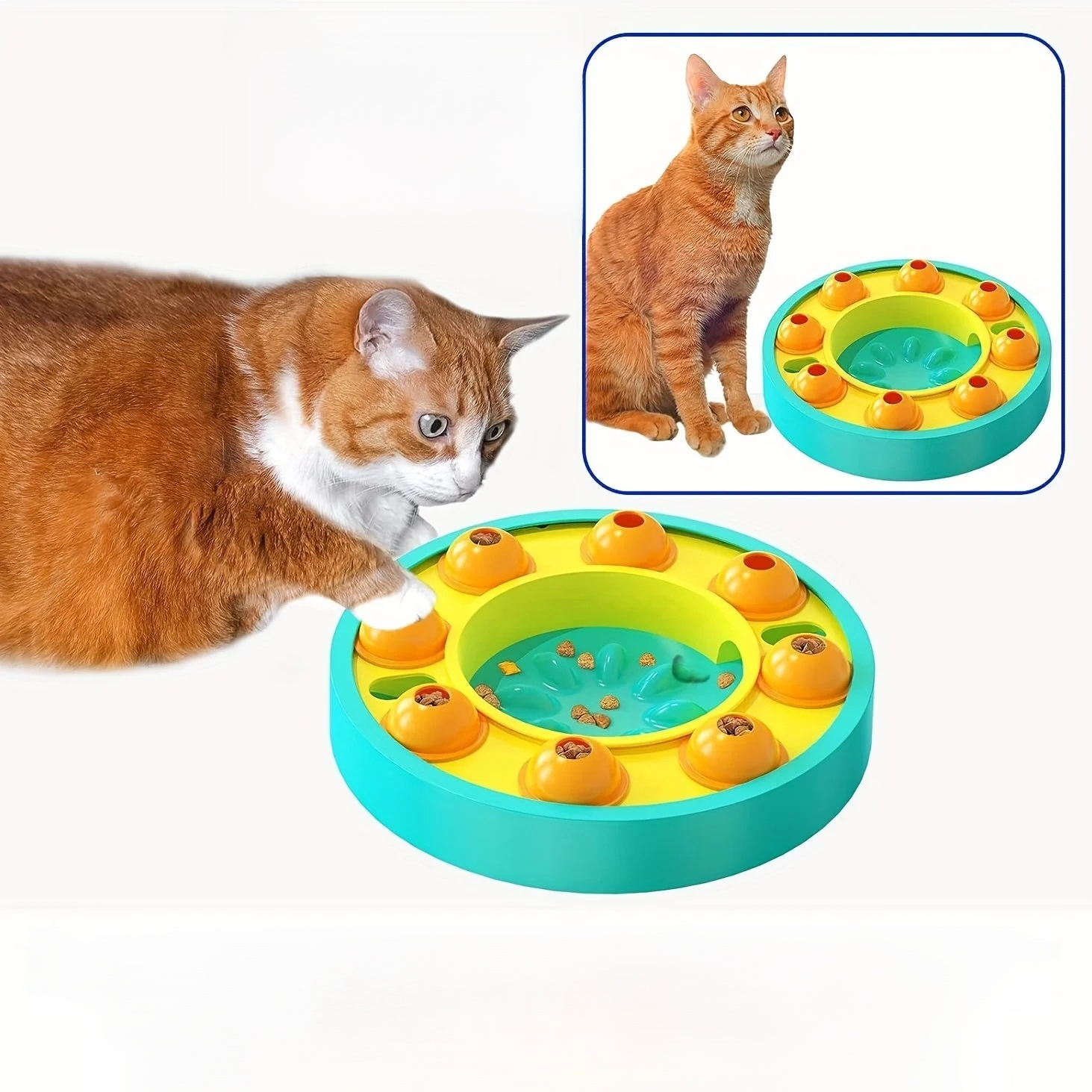 Interaktywna miska antypołykowa dla psów