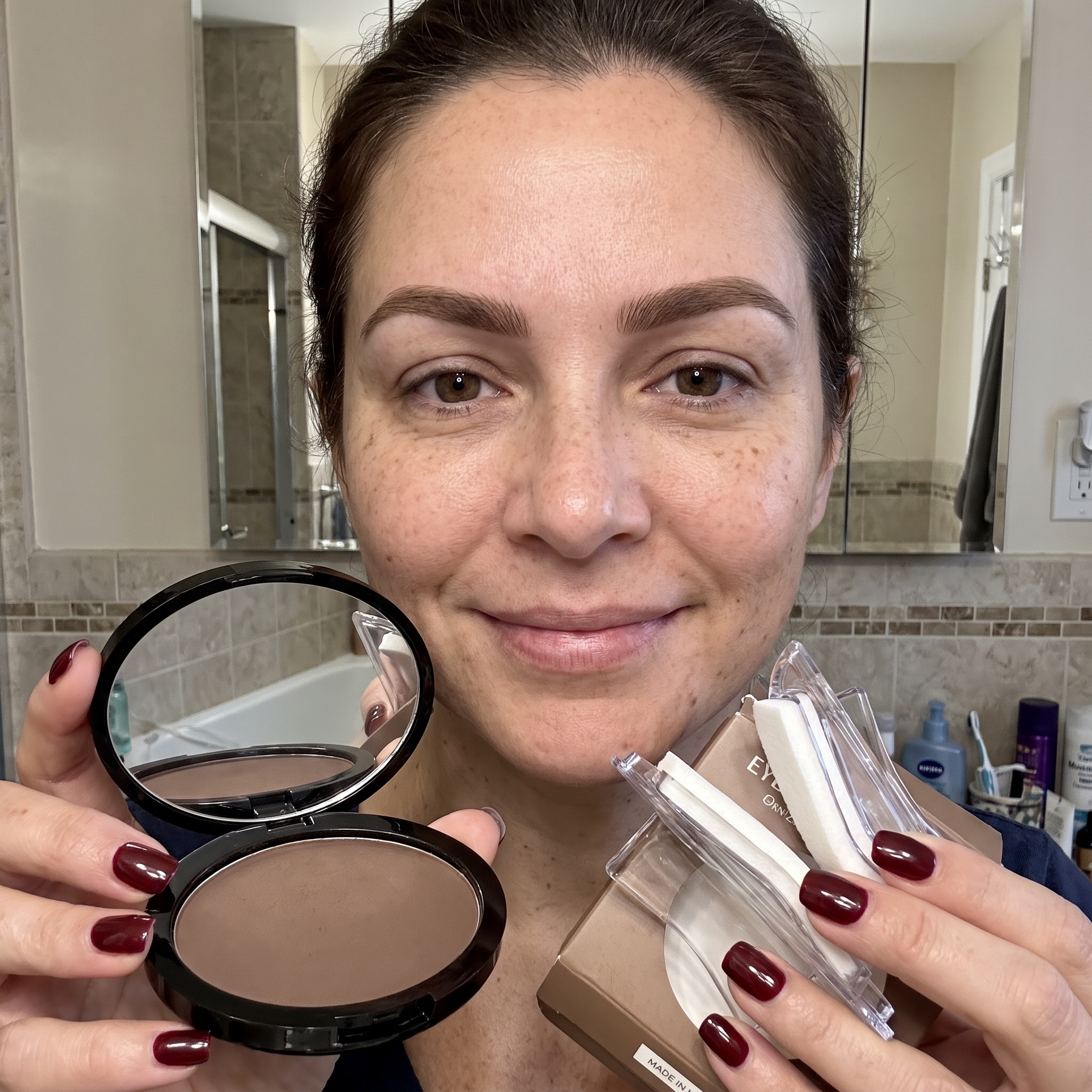 Brow Stamp Kit – Instant Natural-Looking Fuller Brows in Seconds