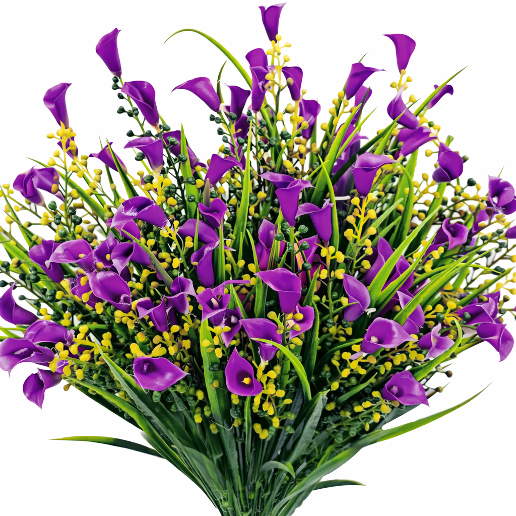 Artificial Calla Lily Flowers