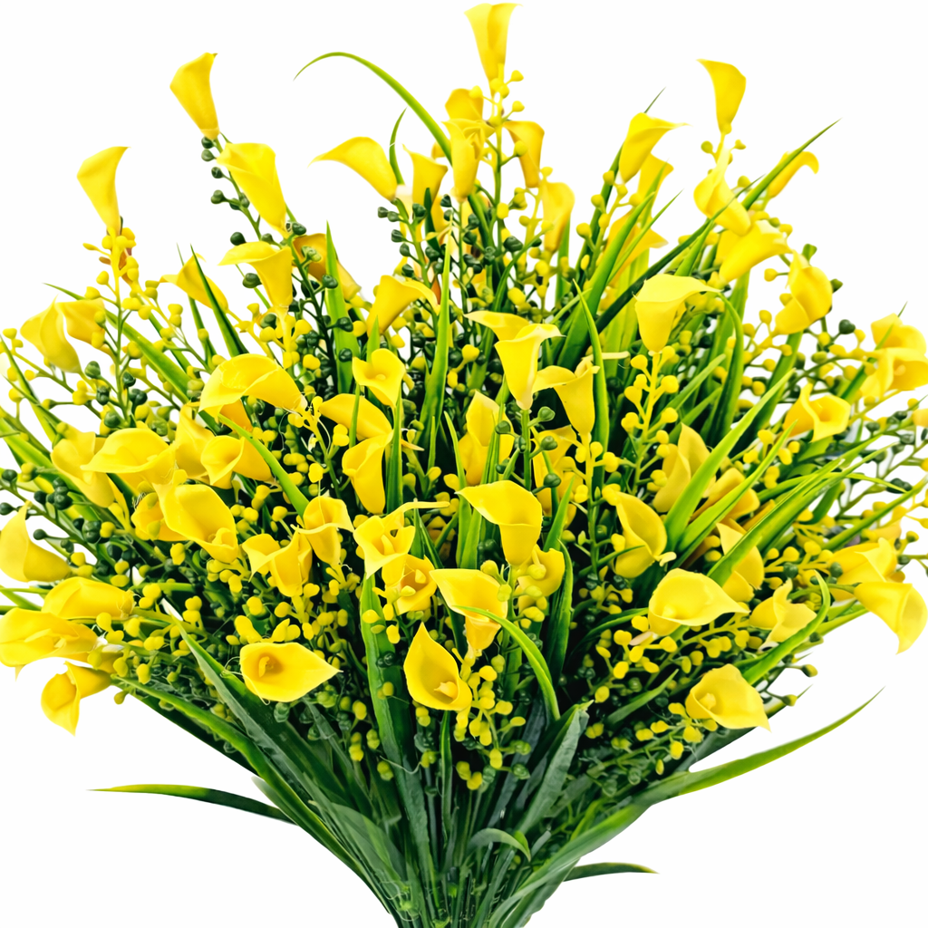Artificial Calla Lily Flowers