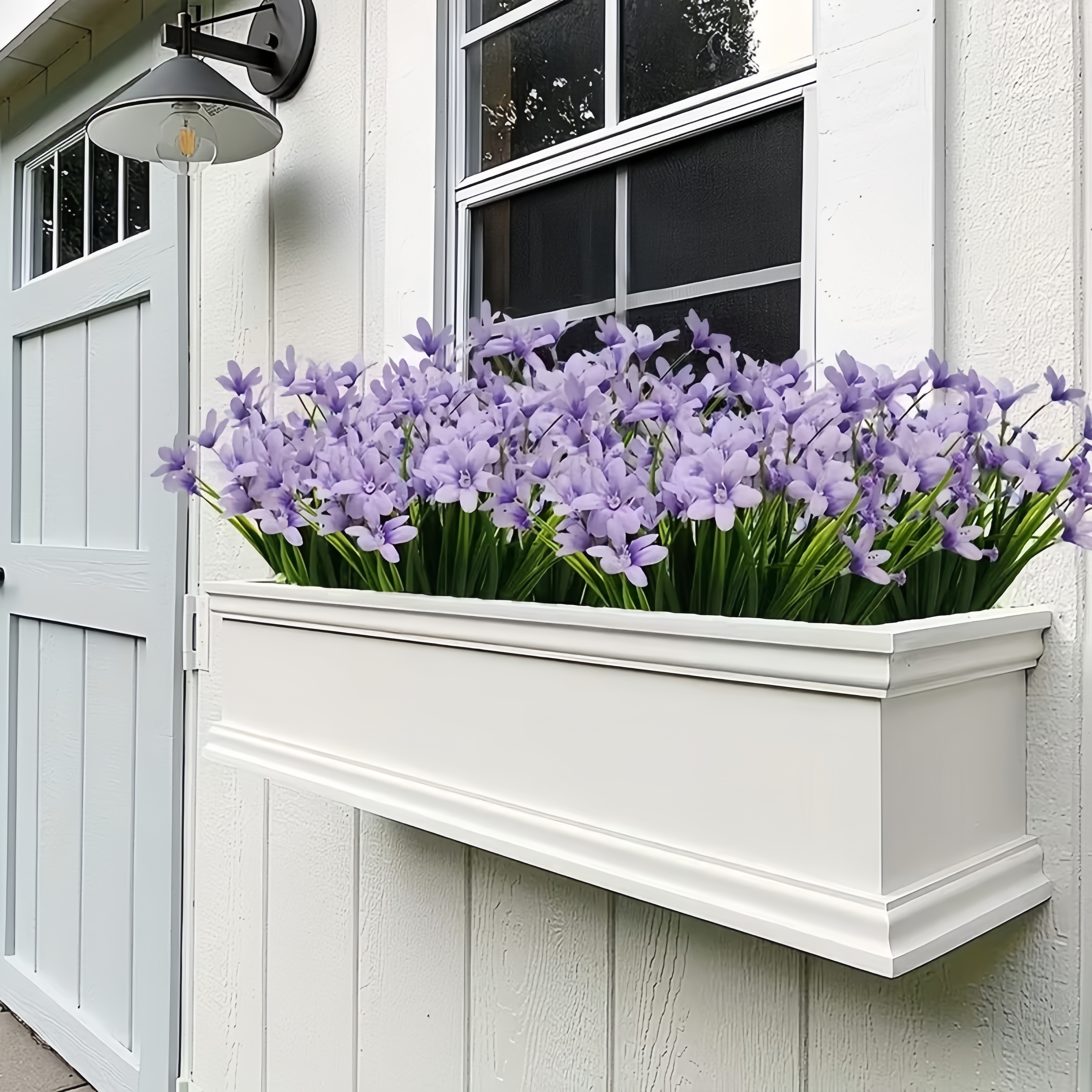 Bring instant spring charm to your space with these beautifully crafted artificial daffodil bouquets. Designed with vibrant colors and delicate petal details, each bundle looks incredibly real—without the need for watering or maintenance.  Whether placed