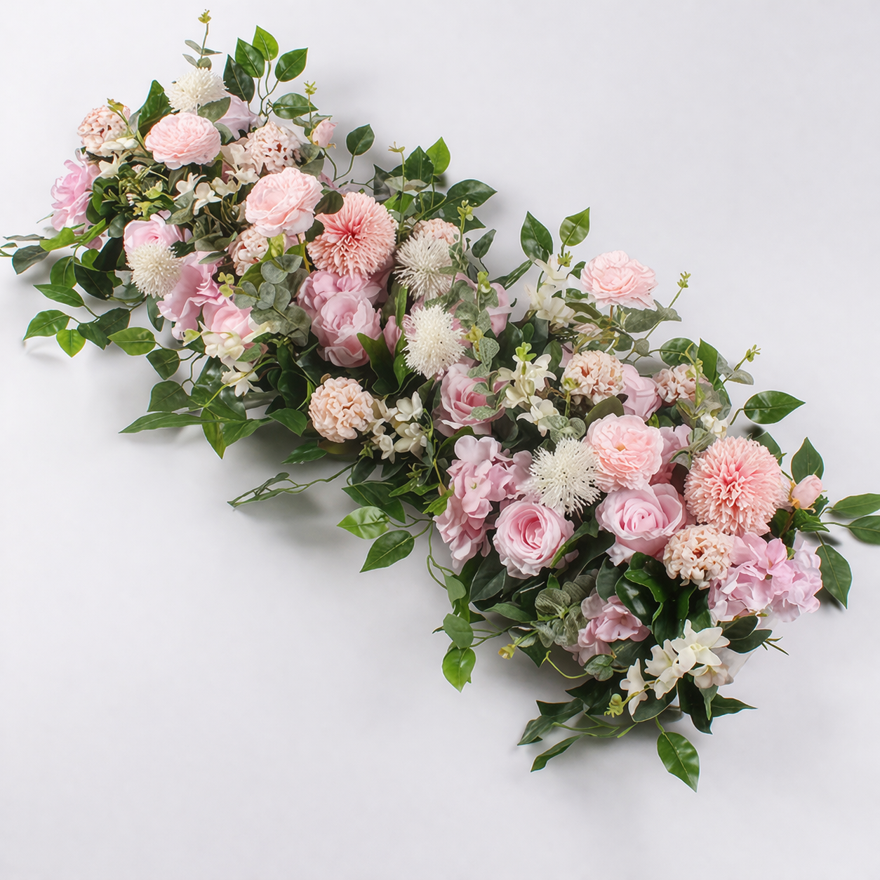 Luxury floral decorations – lifelike artificial flower arrangements 39.3in