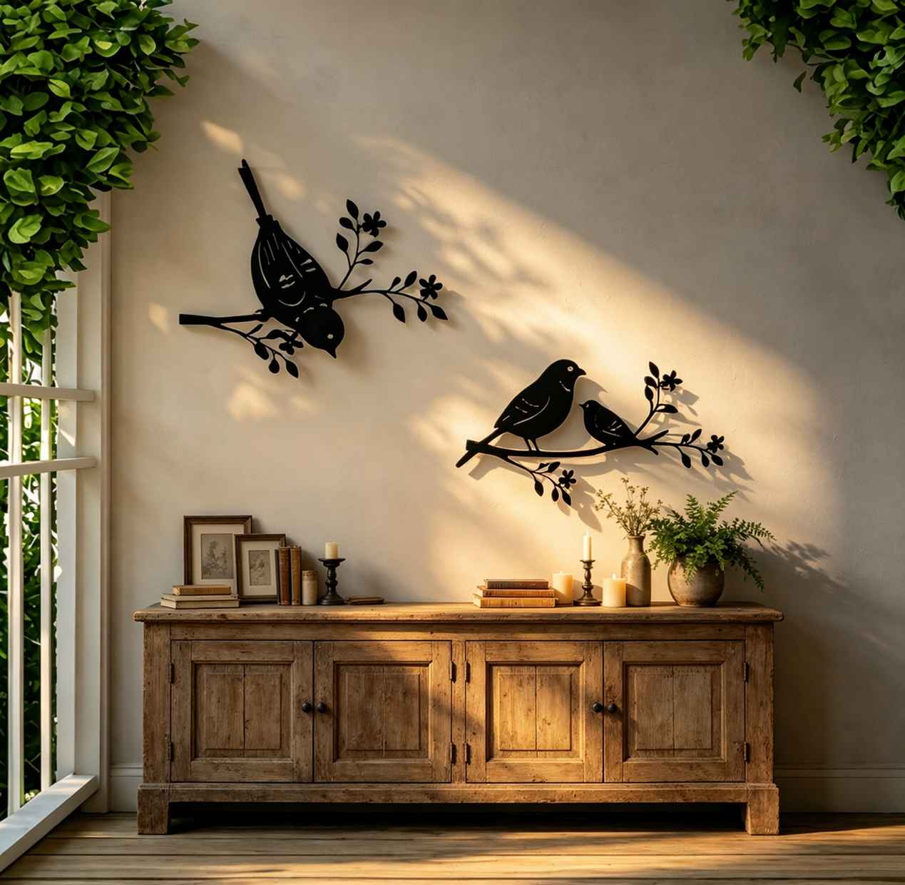 Wrought Iron