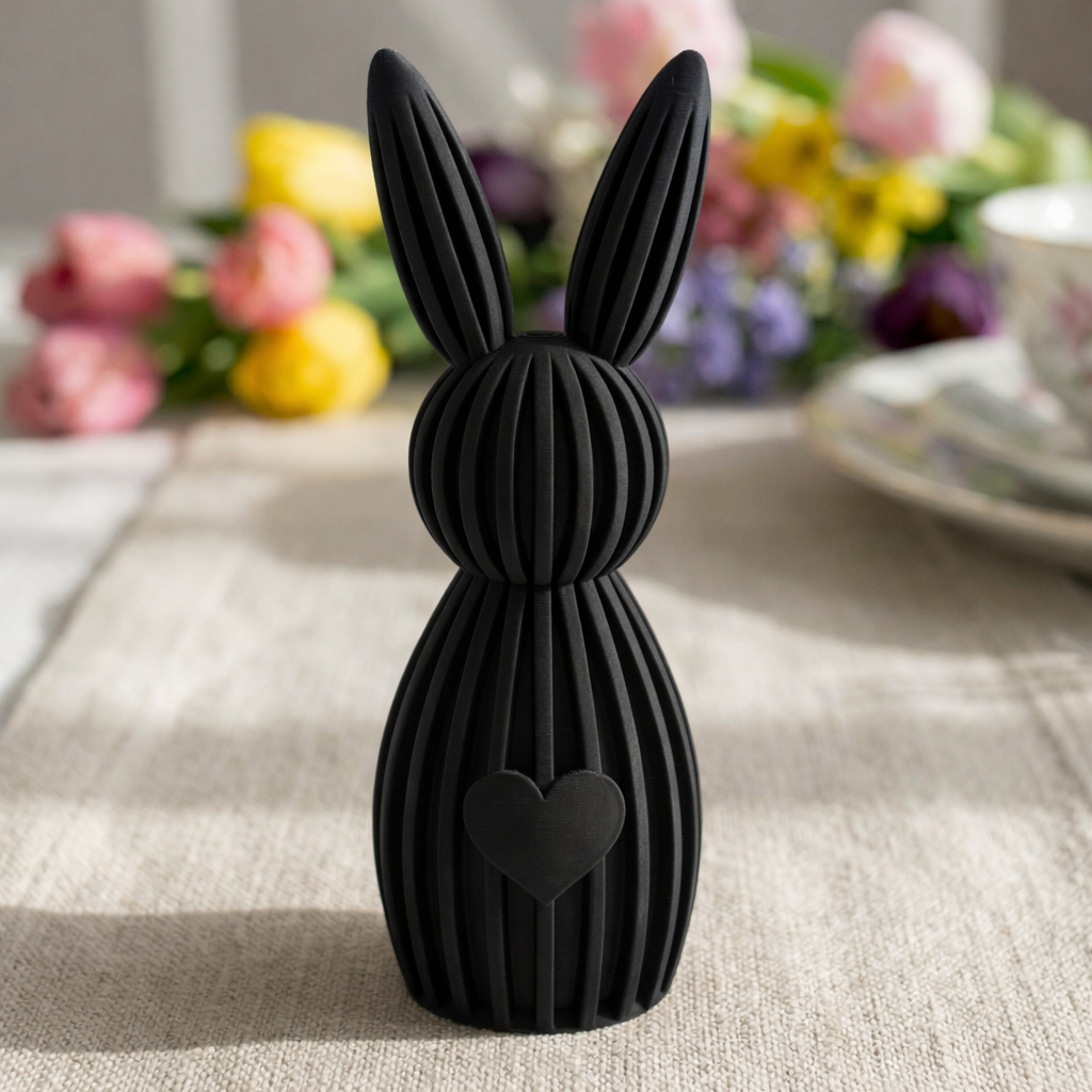 SWEET THEART EASTER BUNNY ACCENT