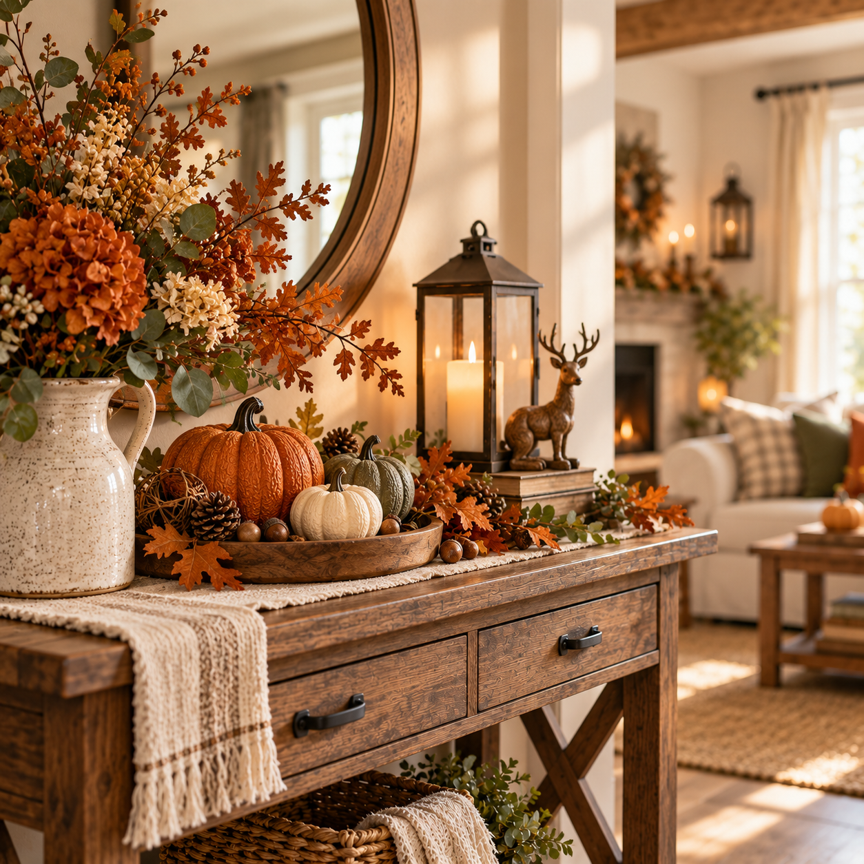 Fall Decor