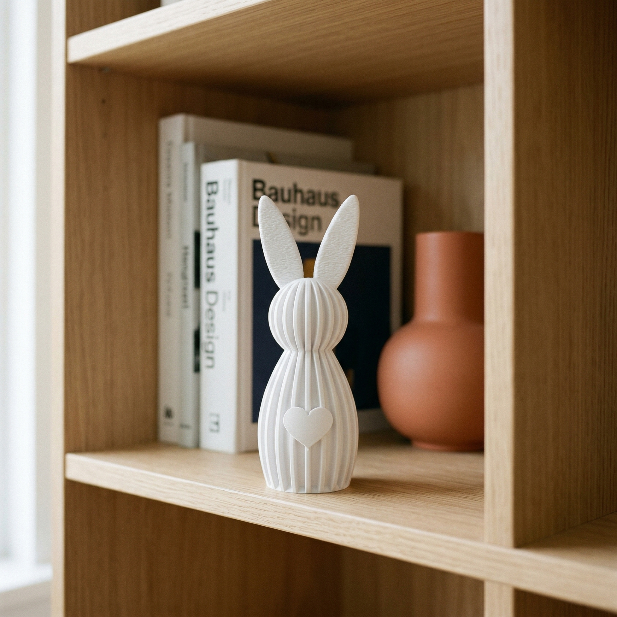 SWEET THEART EASTER BUNNY ACCENT