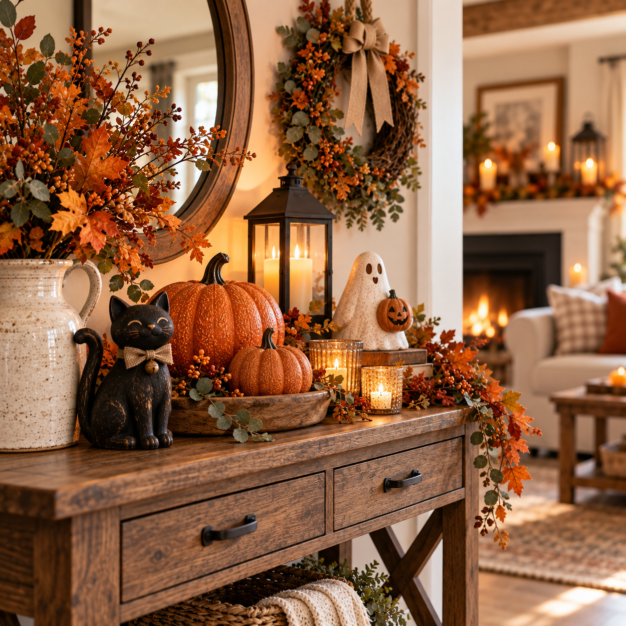 Halloween Decor