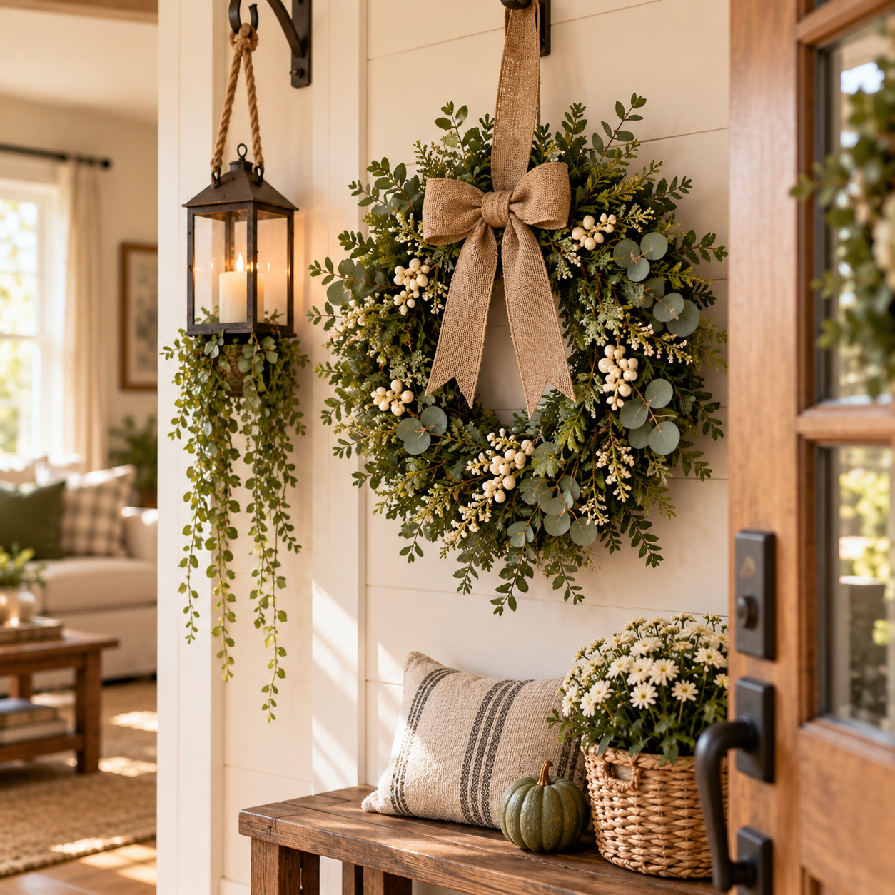 Hanging Decor