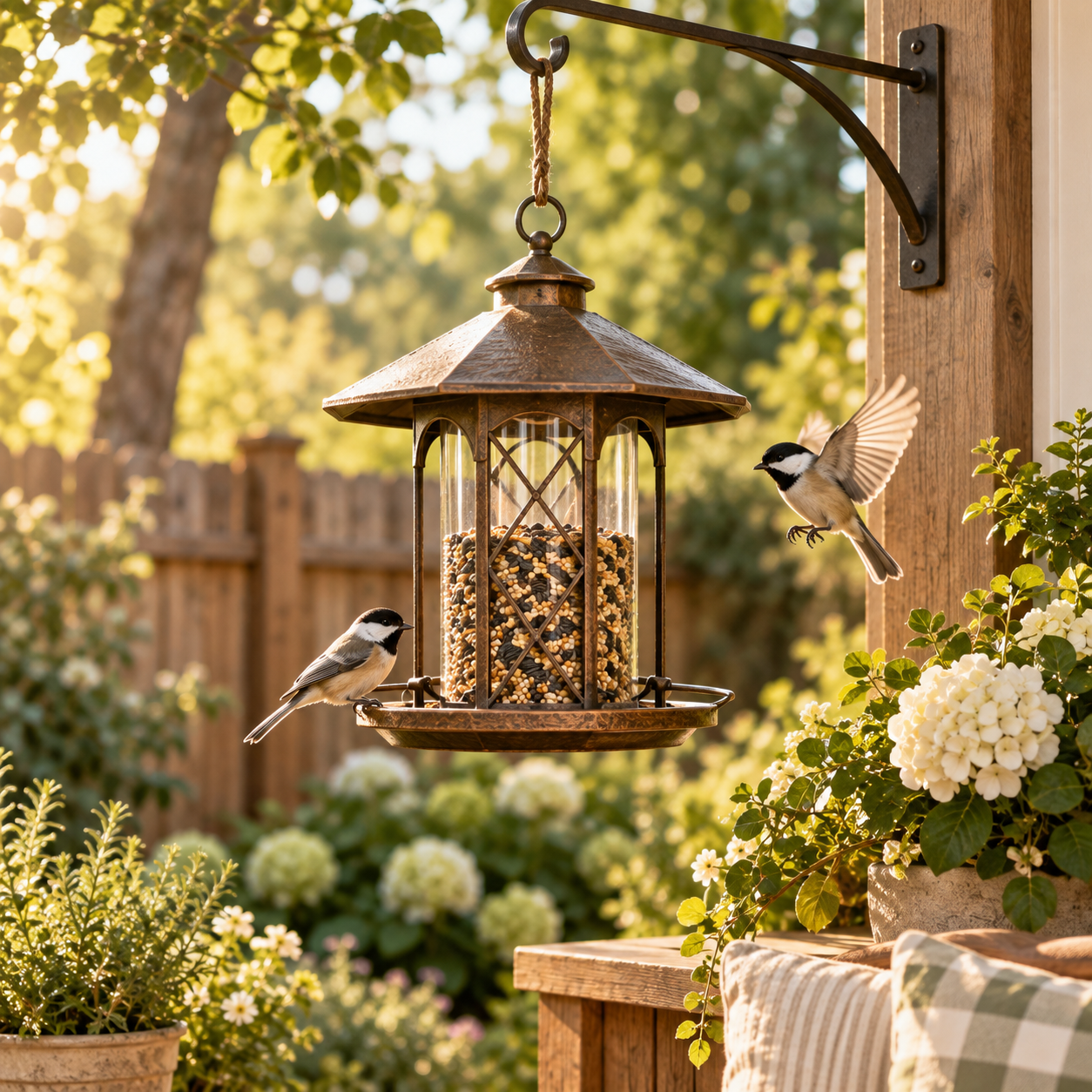 Bird feederBird Feeders