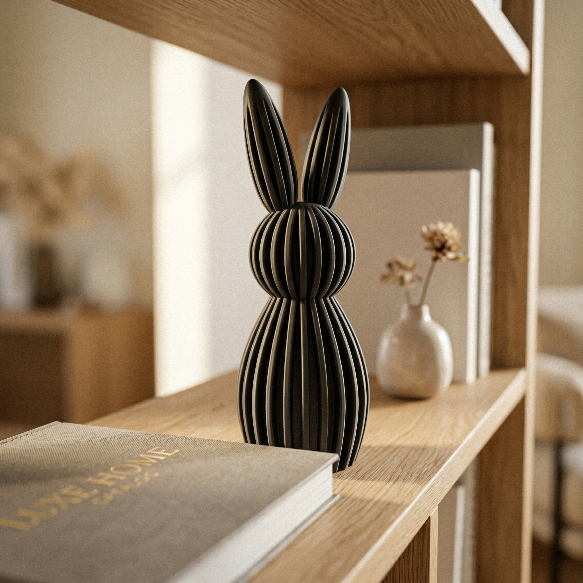 SWEET THEART EASTER BUNNY ACCENT