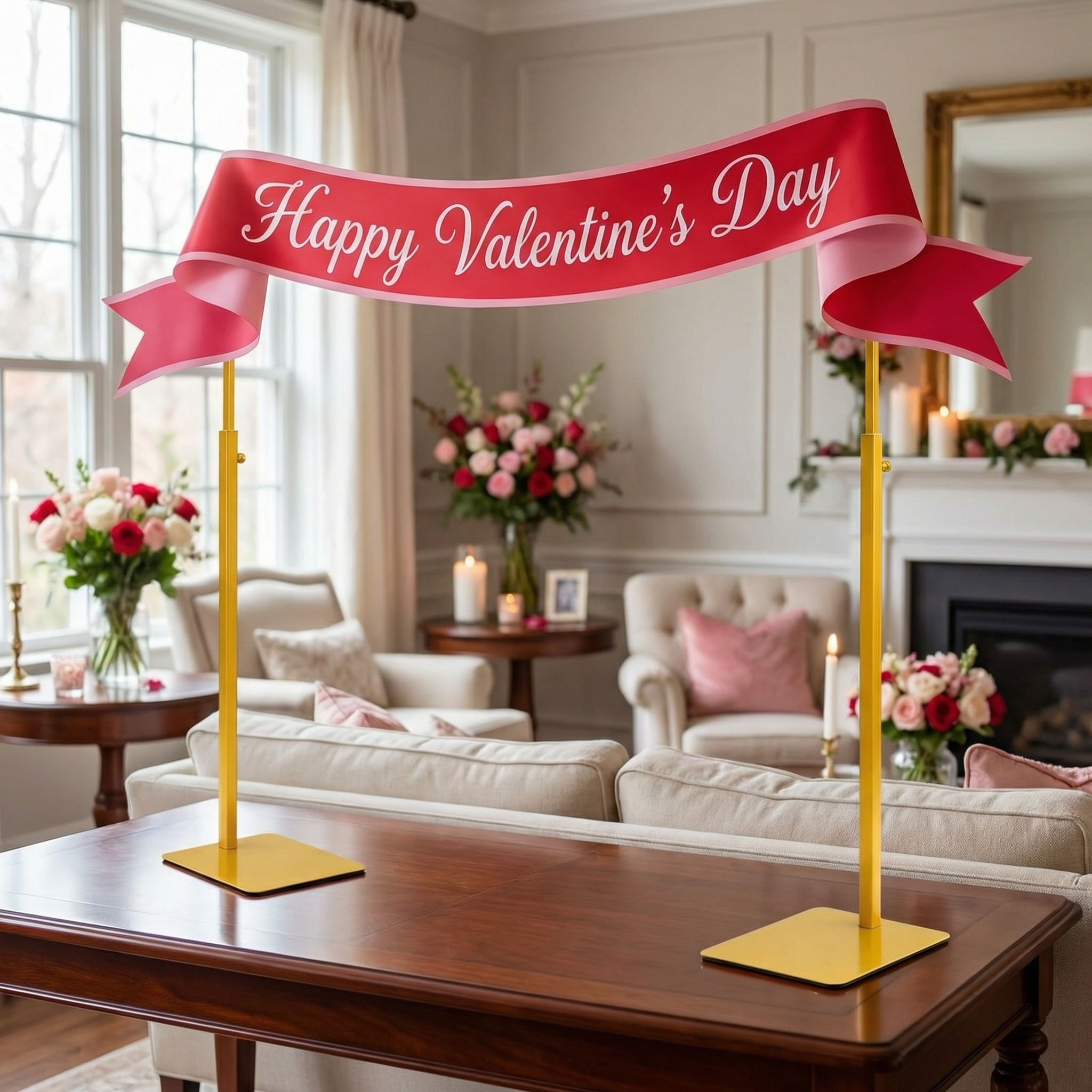 Aurelia Modular Display Stand