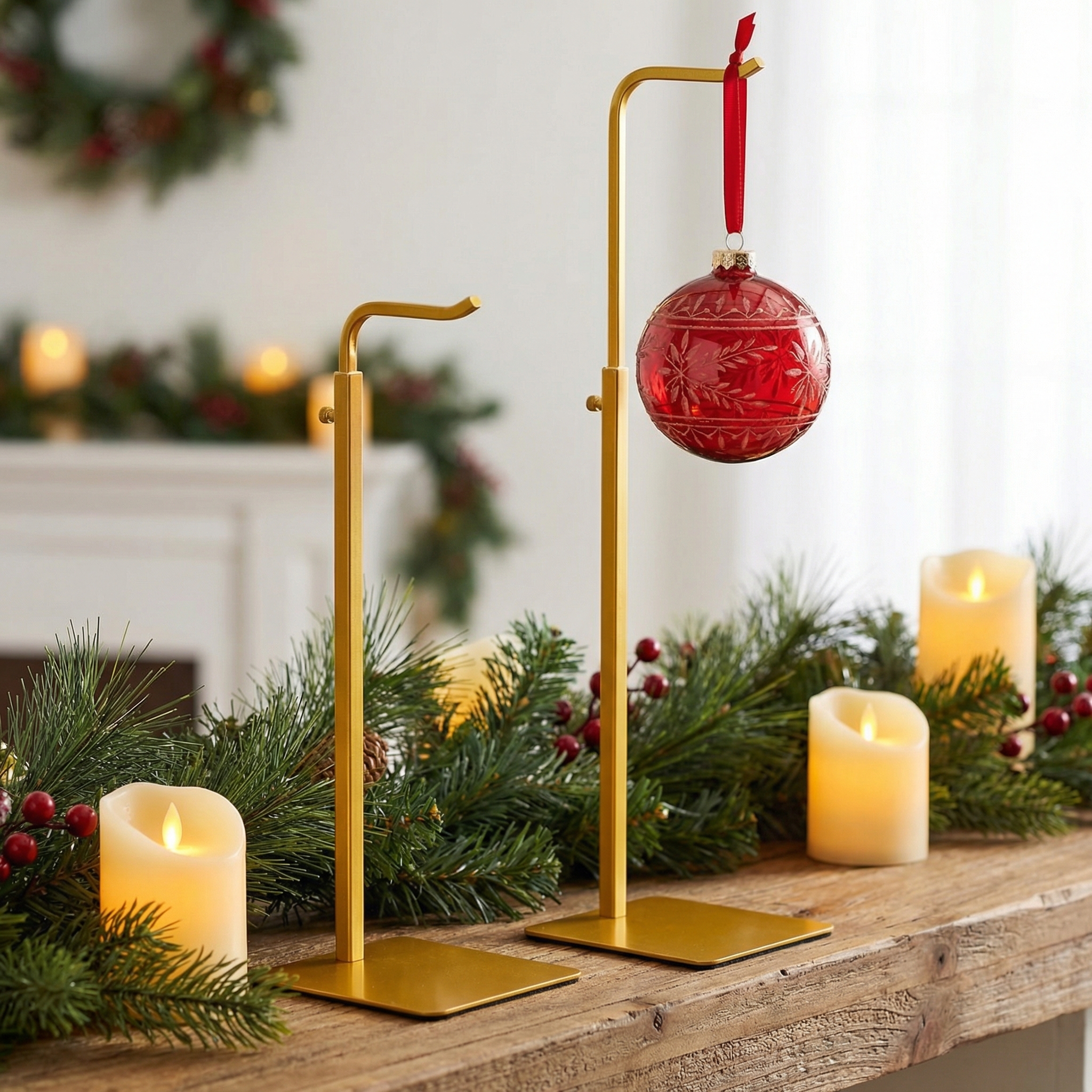 Aurelia Modular Display Stand