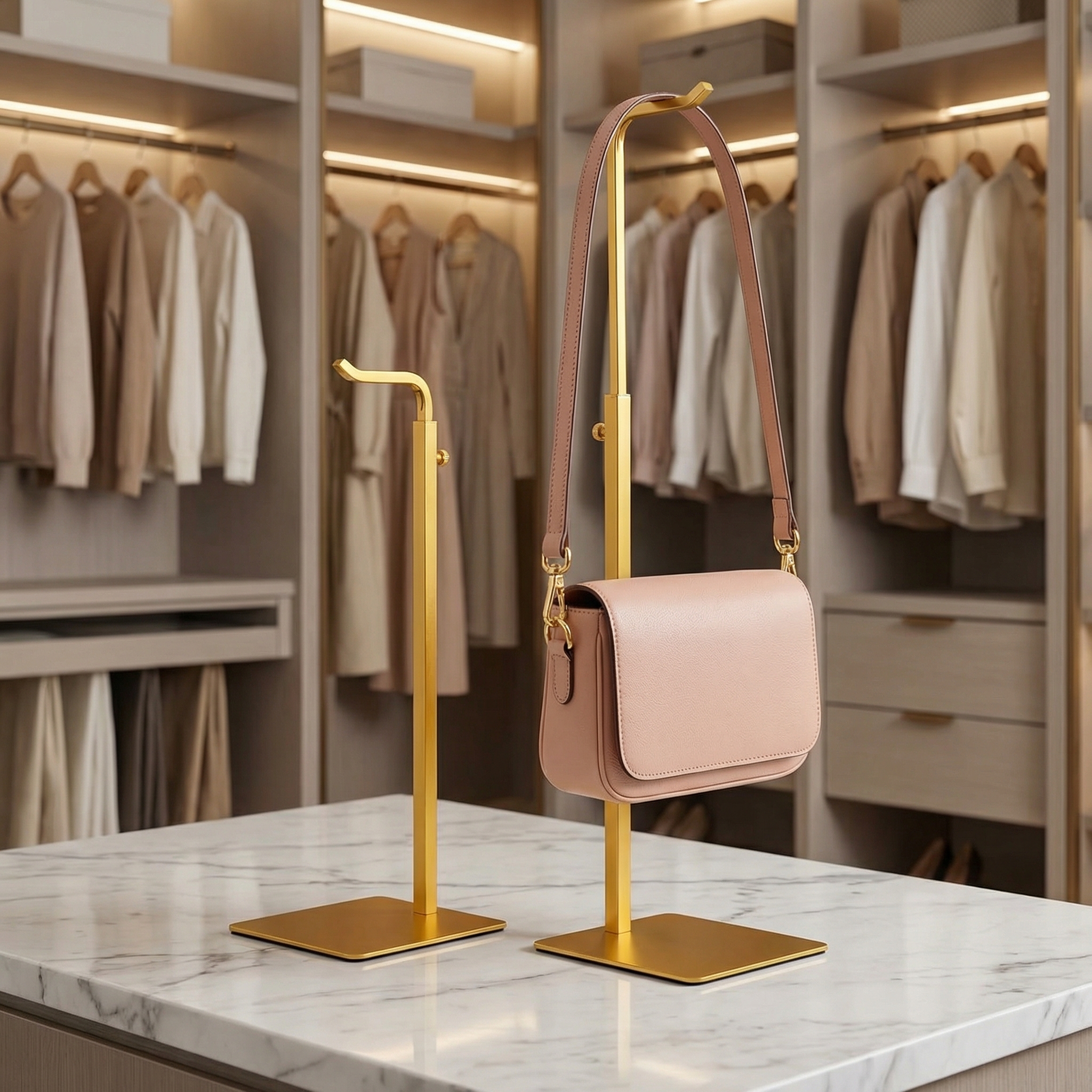 Aurelia Modular Display Stand