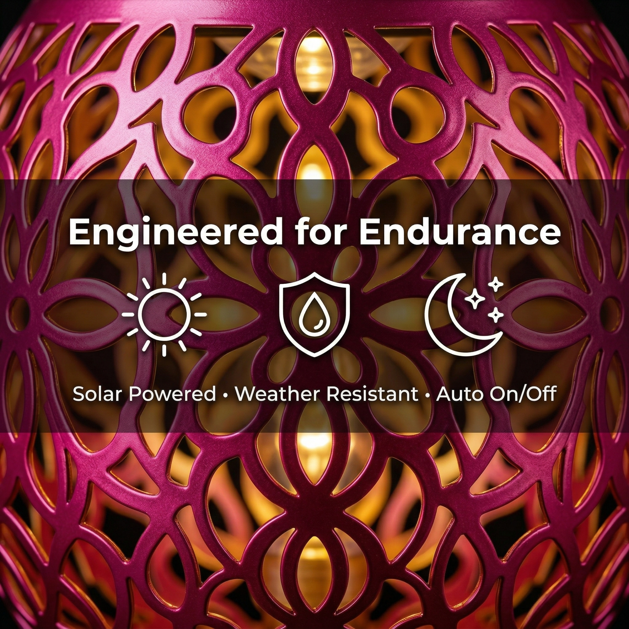 Solar-Powered Butterfly Lotus Garden Light – Warm Glow Outdoor Lawn Decor