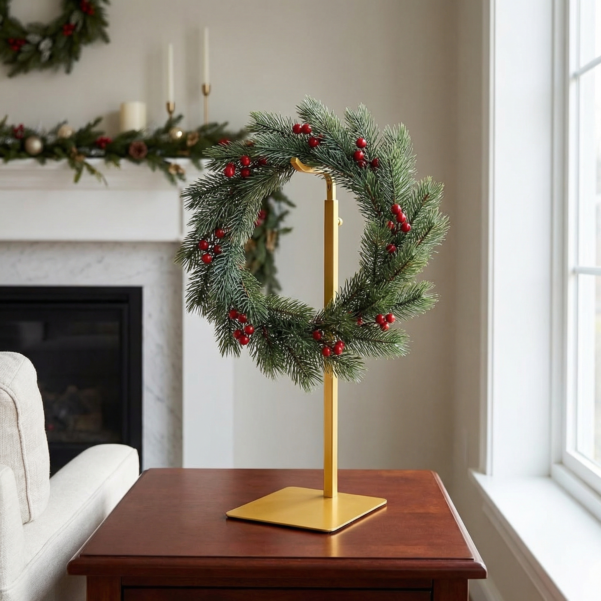 Aurelia Modular Display Stand