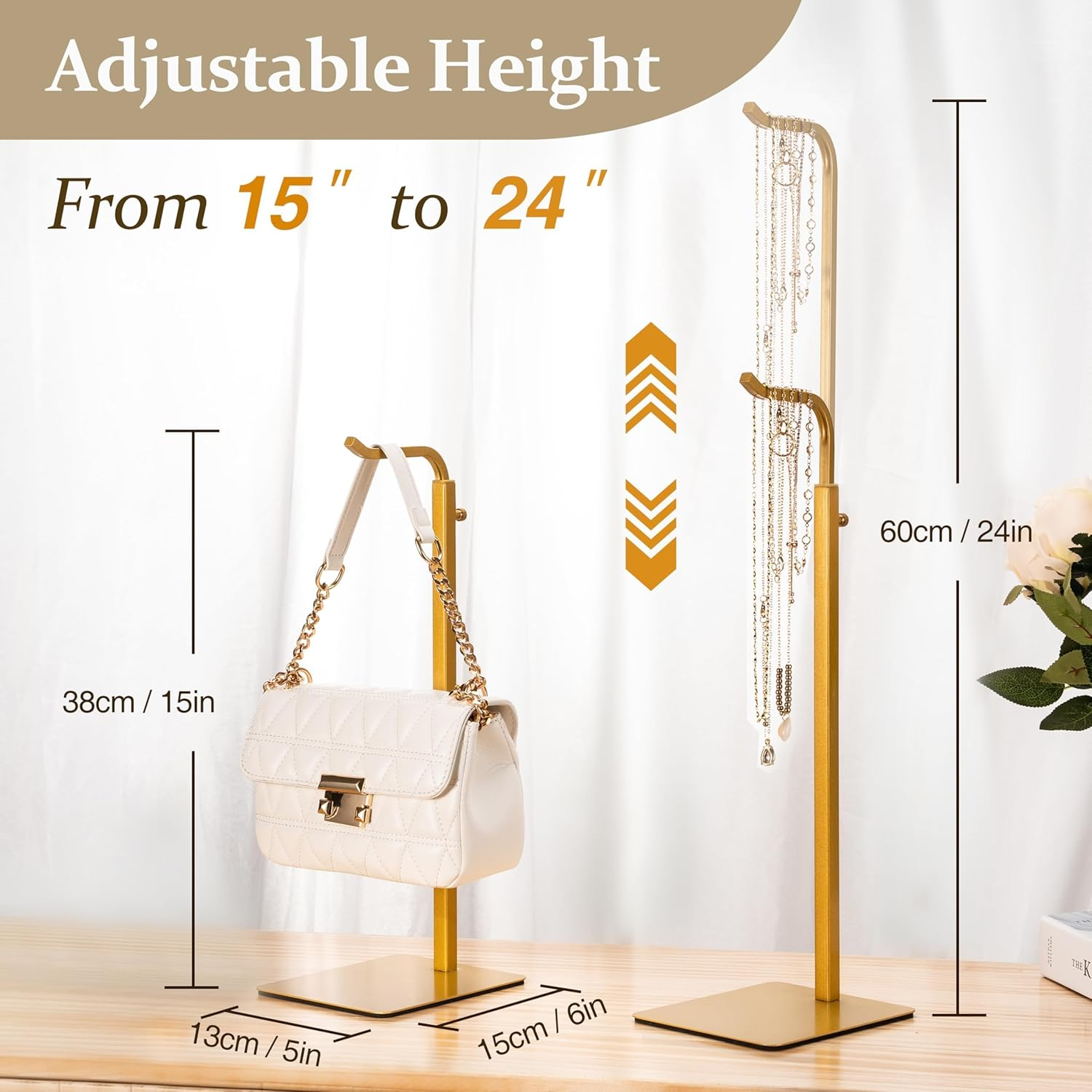 Aurelia Modular Display Stand