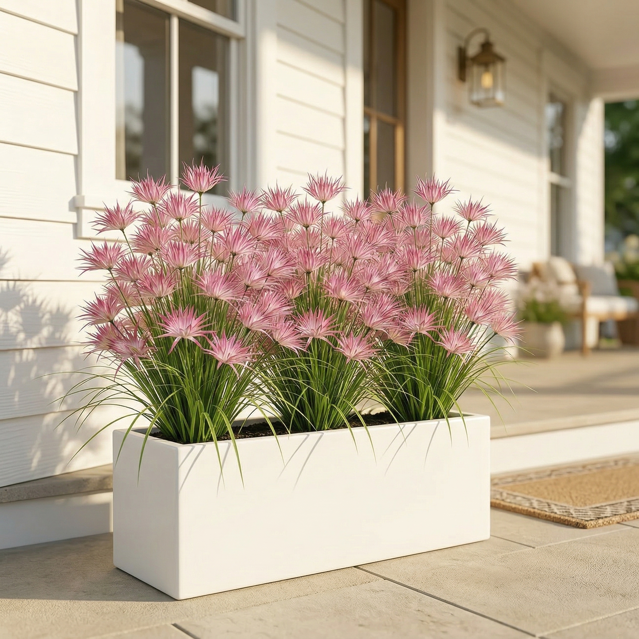 UV-Resistant Artificial Turfgrass