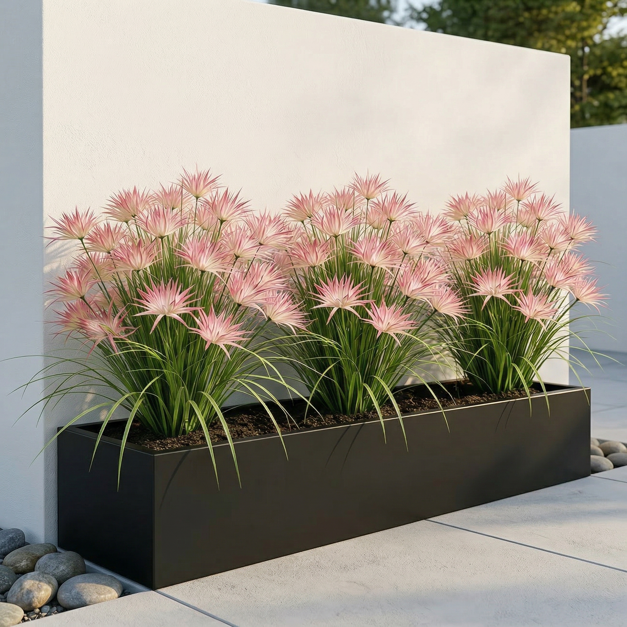 UV-Resistant Artificial Turfgrass