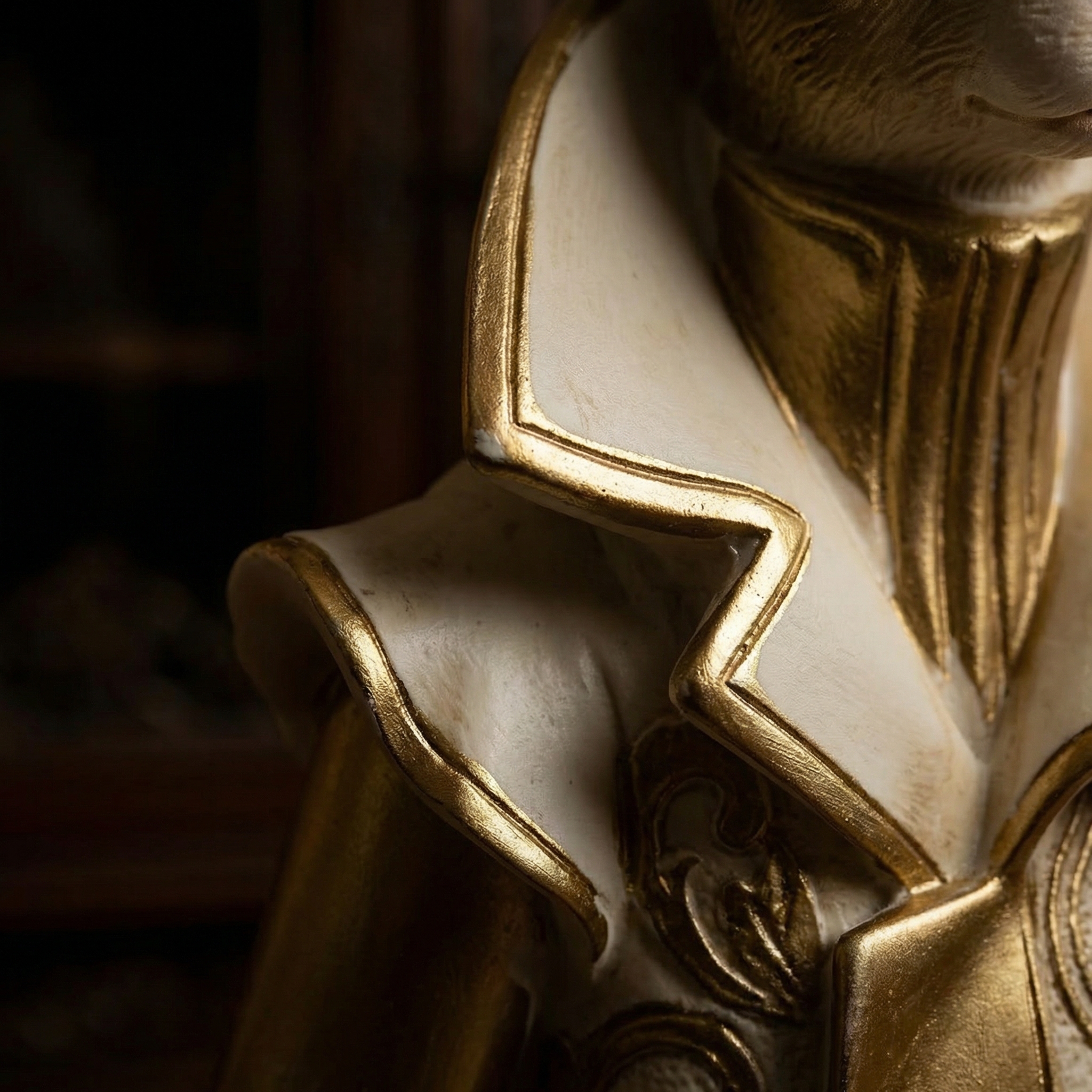 Regal Heirloom Rabbit Figurine