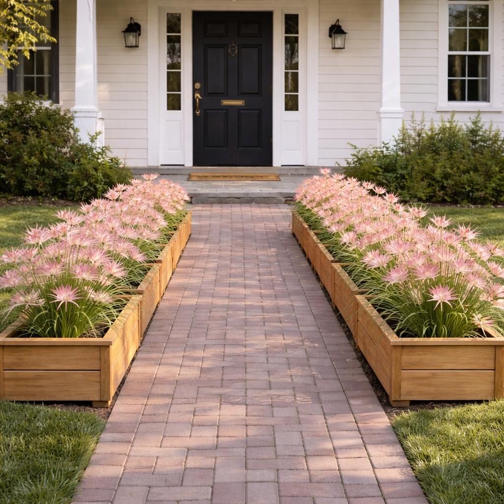 UV-Resistant Artificial Turfgrass