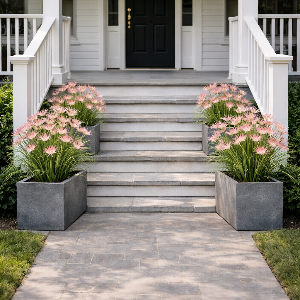 UV-Resistant Artificial Turfgrass