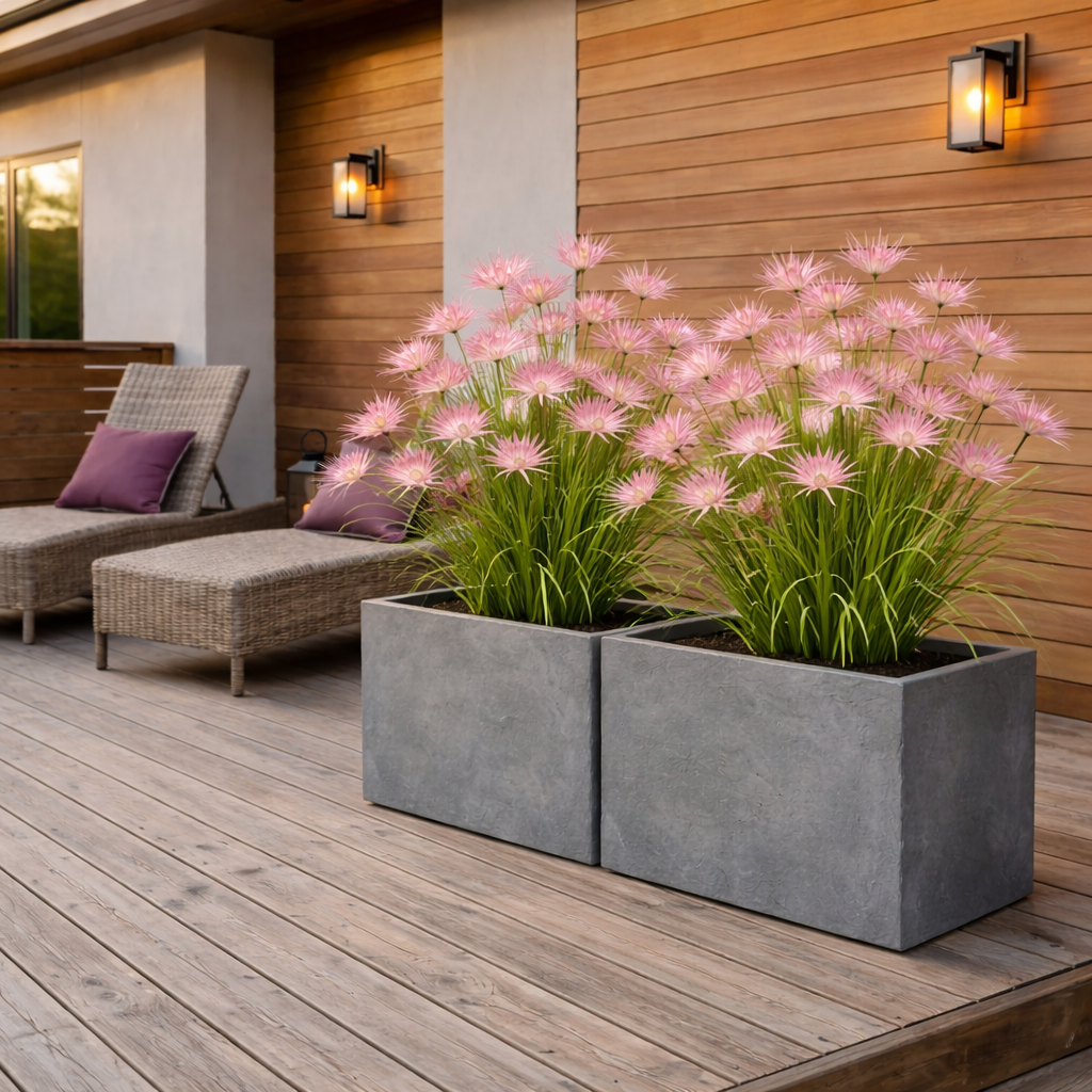UV-Resistant Artificial Turfgrass