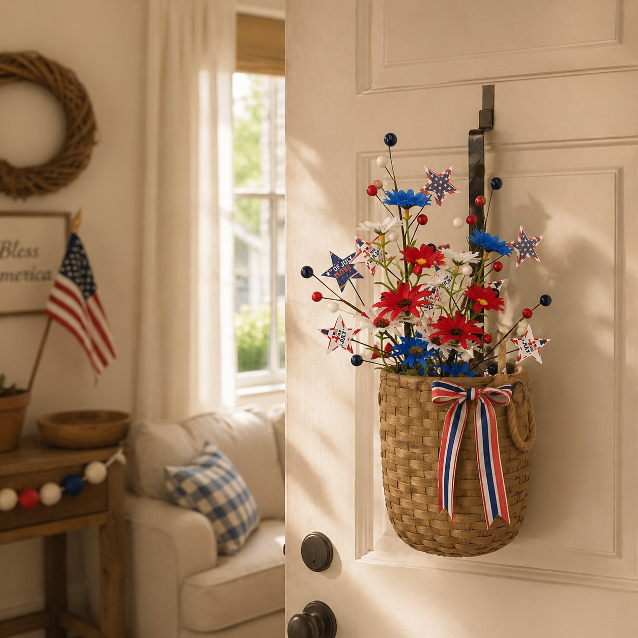 Independent Artificial Flower Cuttings For Home Decoration