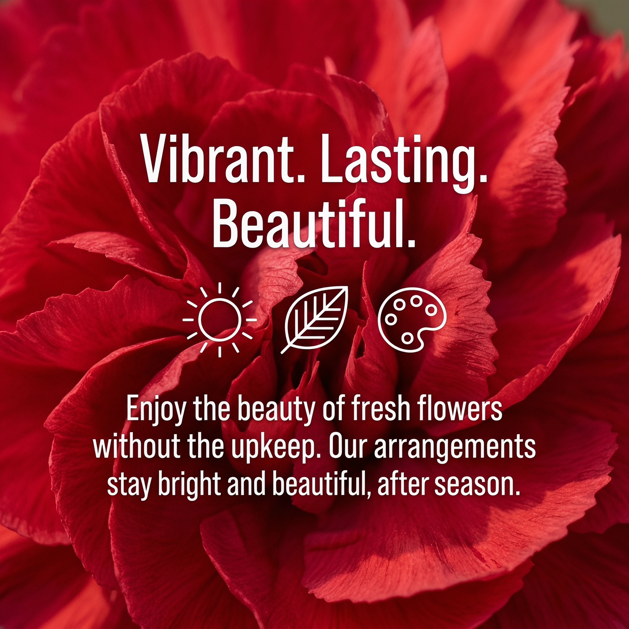 3Pcs-Independence Day Imitation Patriotic Memorial Imitation Flower Arrangement