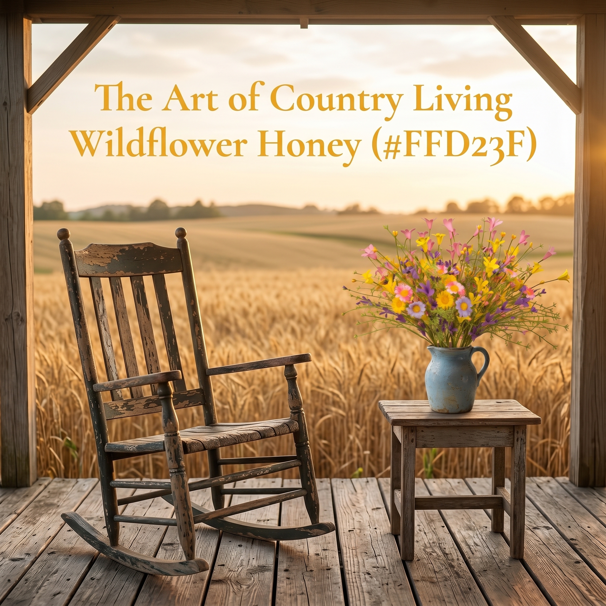 5pc-Artificial Daisy Cut Bouquet