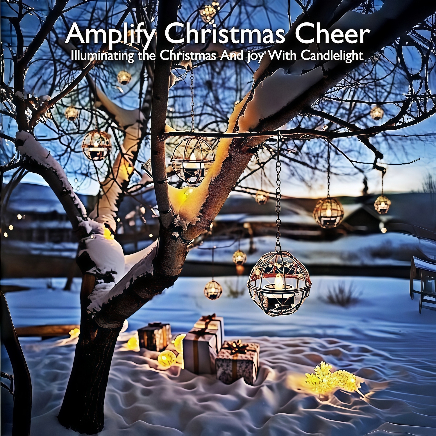 Waterproof Solar Rattan Ball Hanging Lantern with Flickering Tea Light