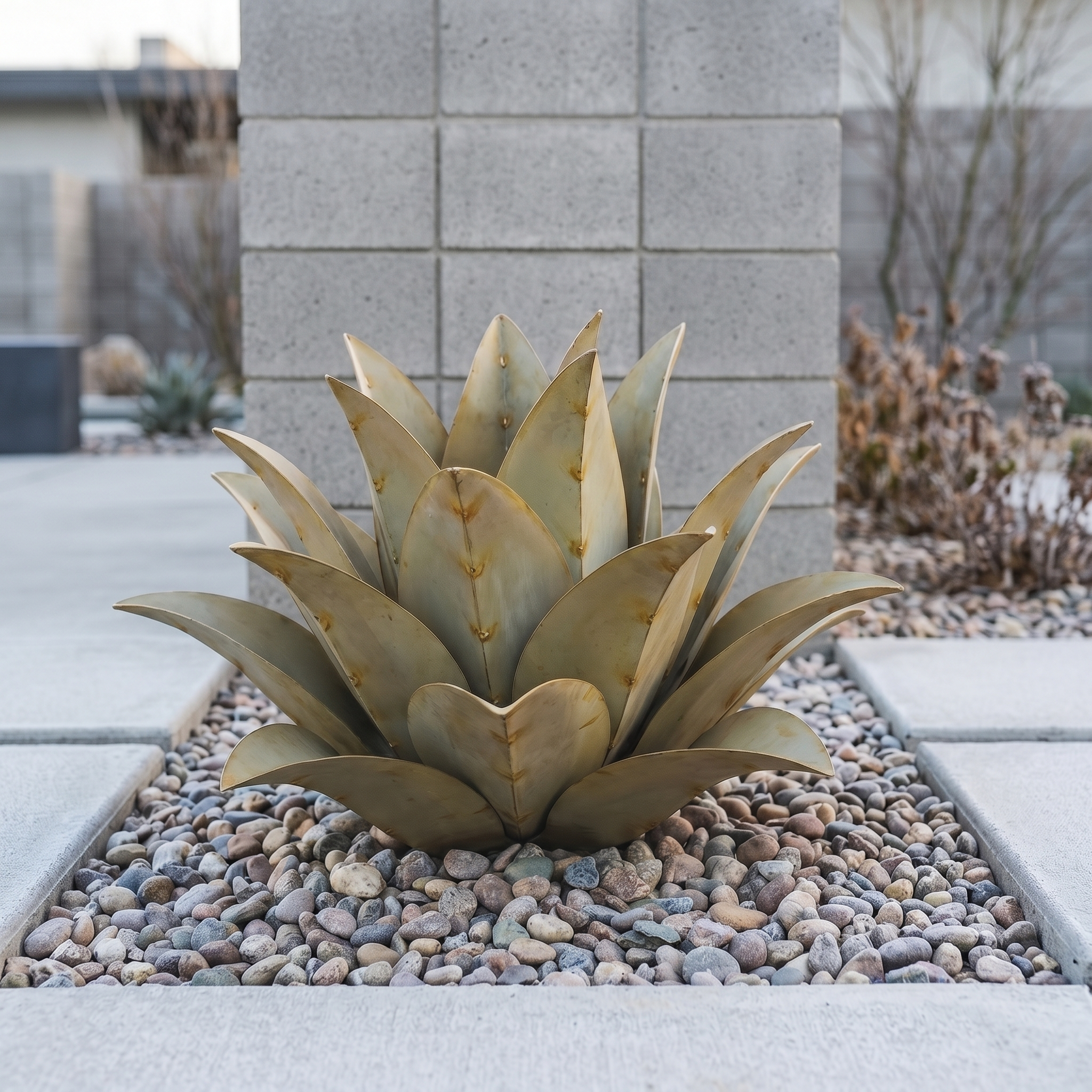 Whale's Tongue Agave