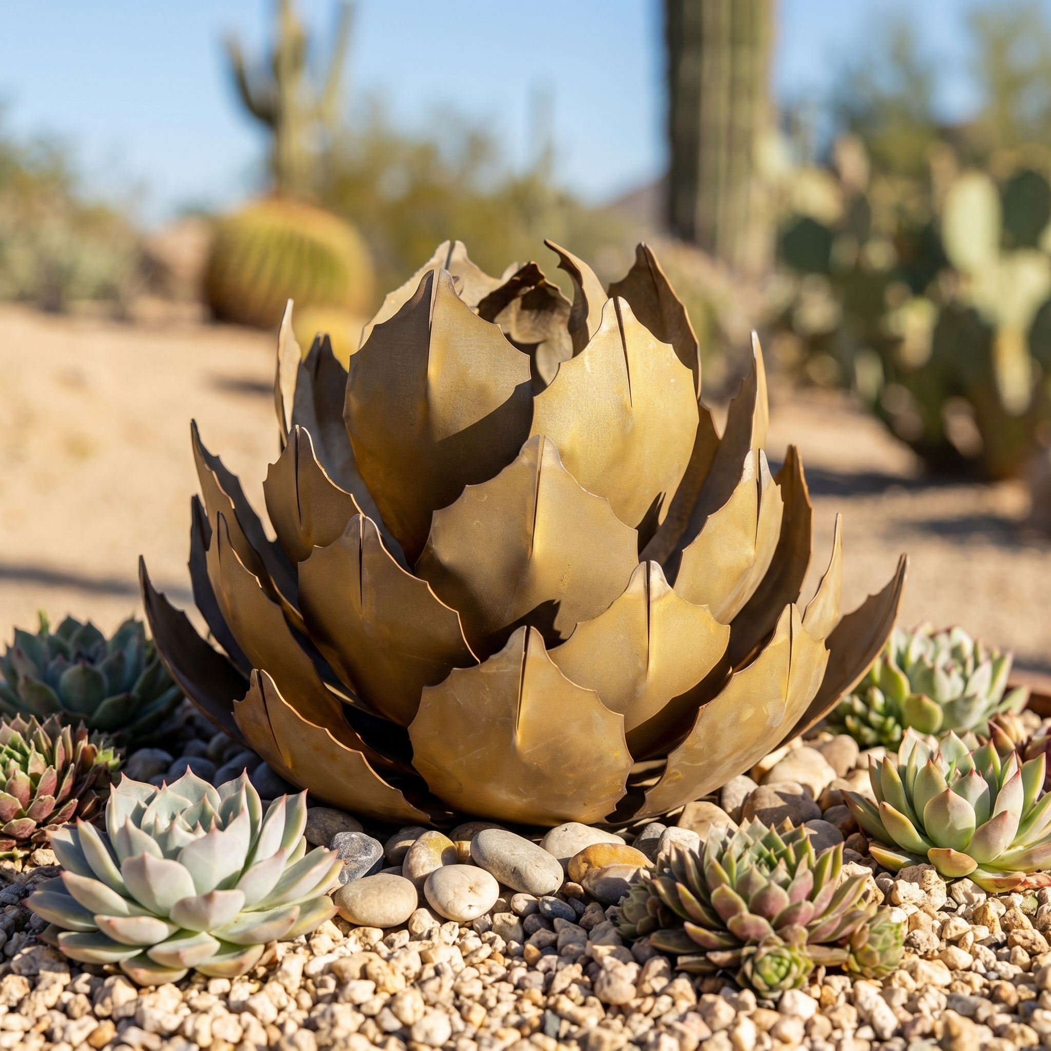 Whale's Tongue Agave