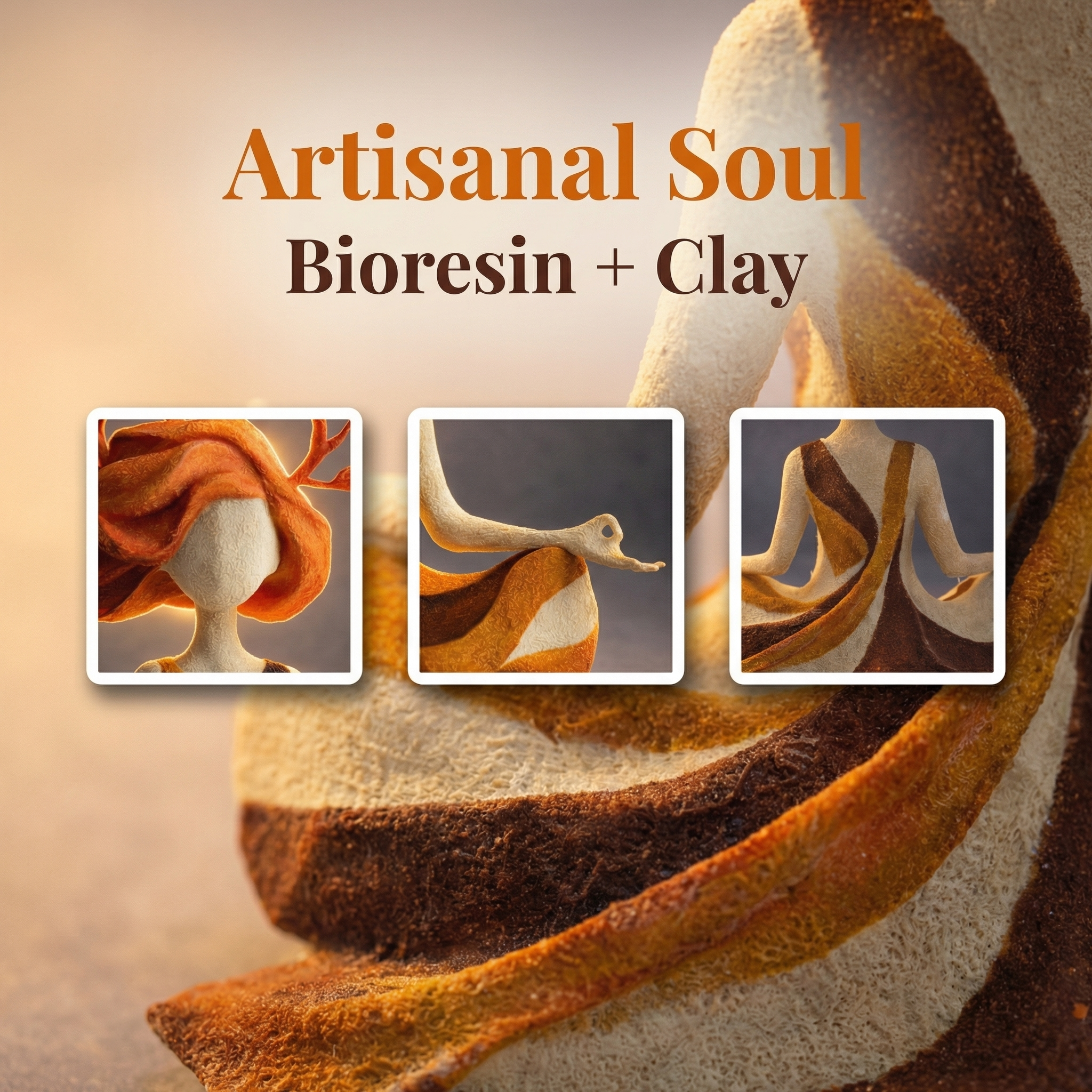 Serenity Growth | Inner Harmony Sculptural Figurine