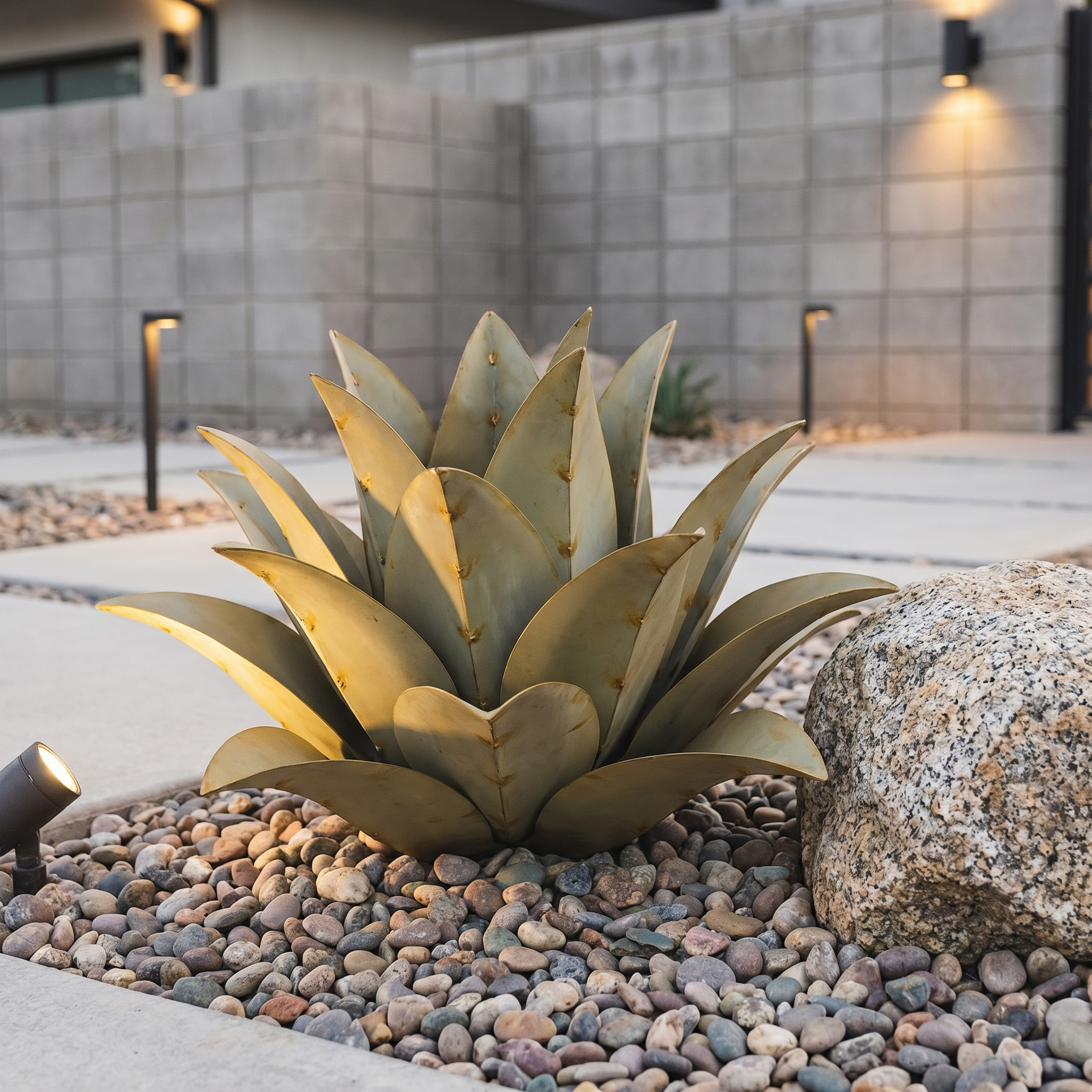 Whale's Tongue Agave
